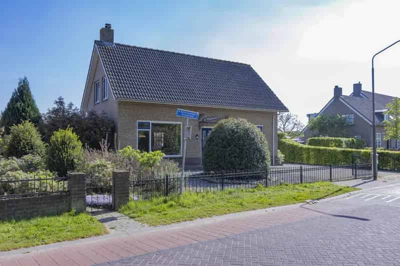 Vrijstaande woning Haaren: levensloopbestendig, tuin op het zuiden