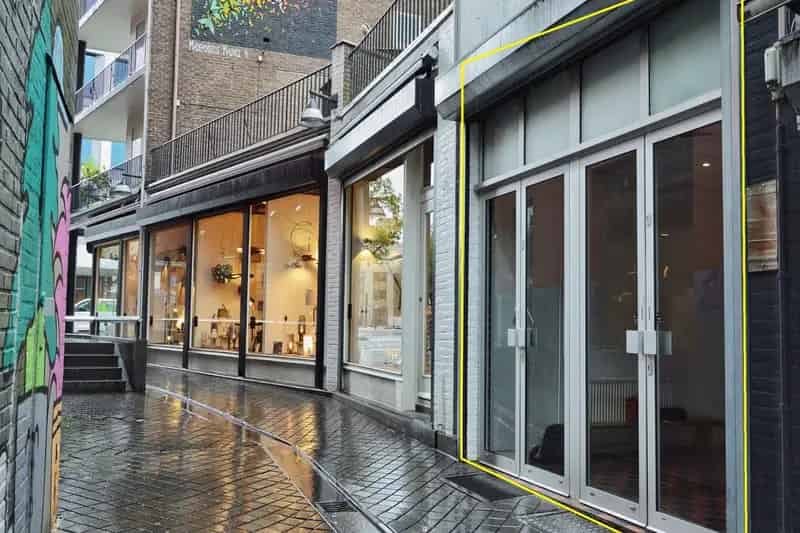 Winkel te Koop Heerlen Centrum 94m2 Dienstverlening