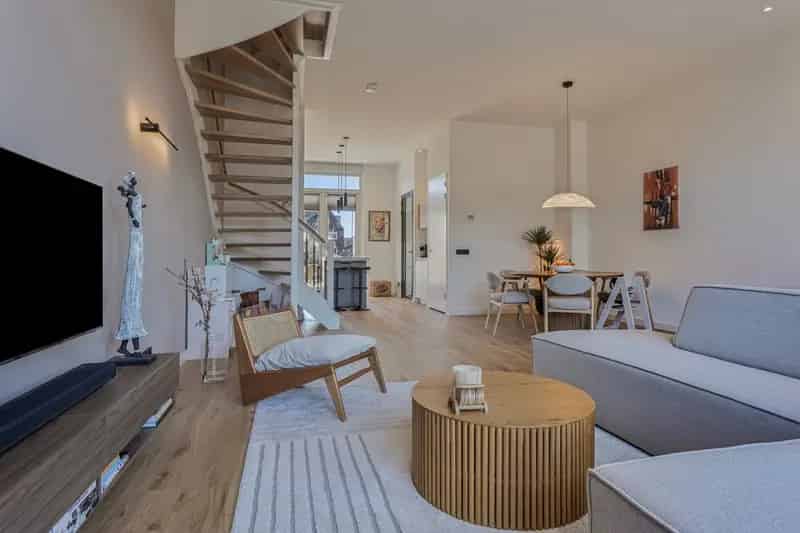Luxe 5 Slaapkamer Familiewoning Park16Hoven Rotterdam
