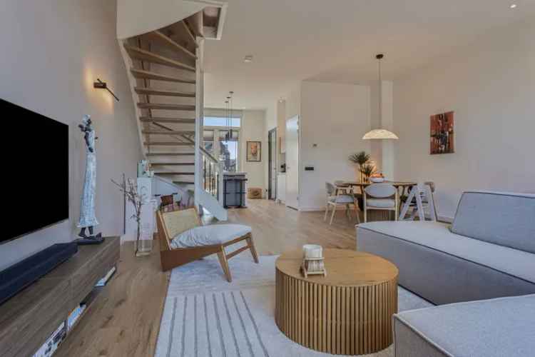 Luxe 5 Slaapkamer Familiewoning Park16Hoven Rotterdam