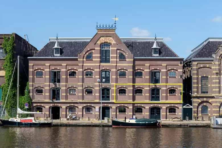 247 m2 Kantoorruimte te Huur Wormer