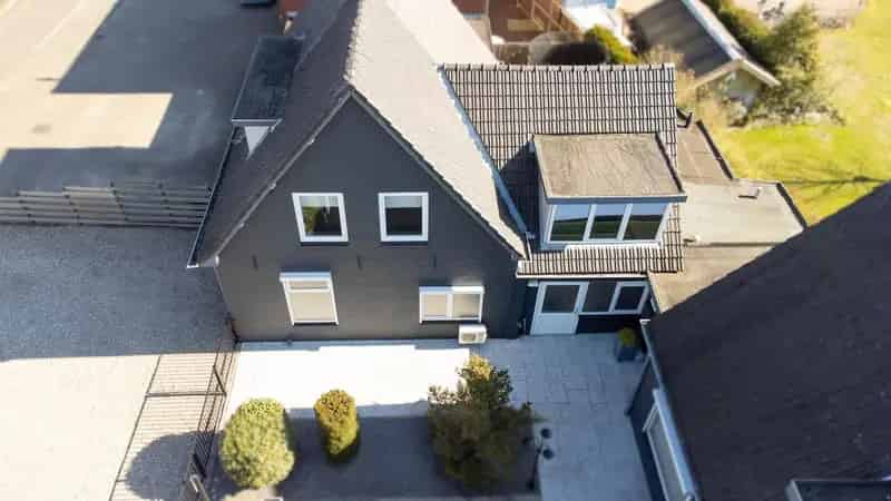 Twee Onder Een Kapwoning Kilder Veel Potentie Moderniseren