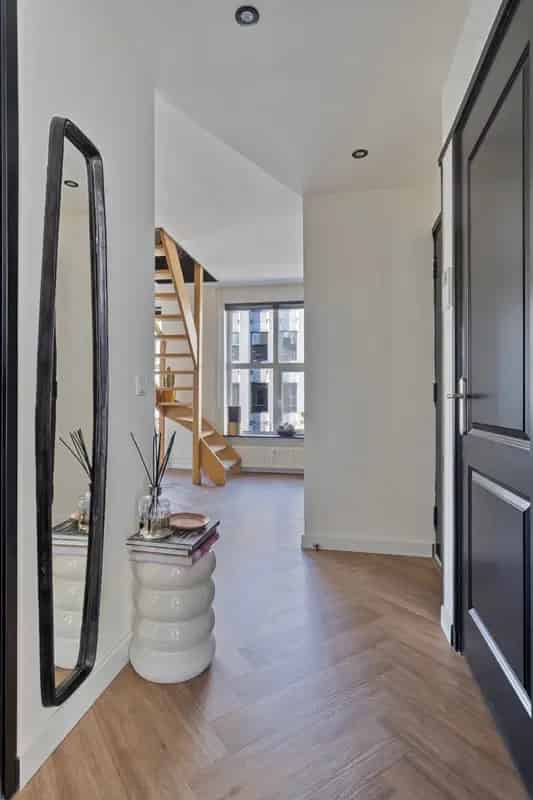Rotterdam Witte de Withstraat 3 kamer appartement 106m2 gerenoveerd