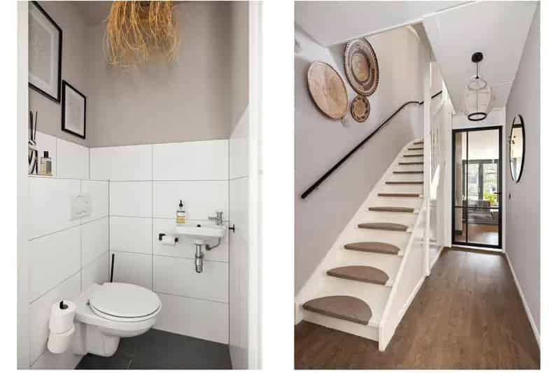 Huis te koop Deventer Zwolseweg: Luxe Hoekwoning 3 slaapkamers