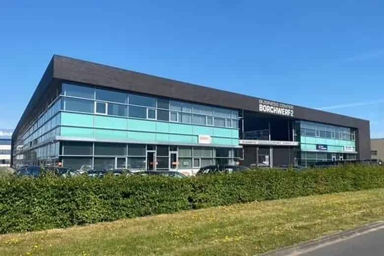 36m2 Bedrijfsruimte te Koop Roosendaal