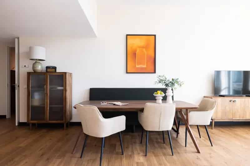 Appartement Plesmanweg Den Haag: Gemeubileerd Korte Termijn Verhuur