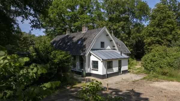 Te Huur: Hoekwoning Zeist - 49m² - Bosrijke omgeving