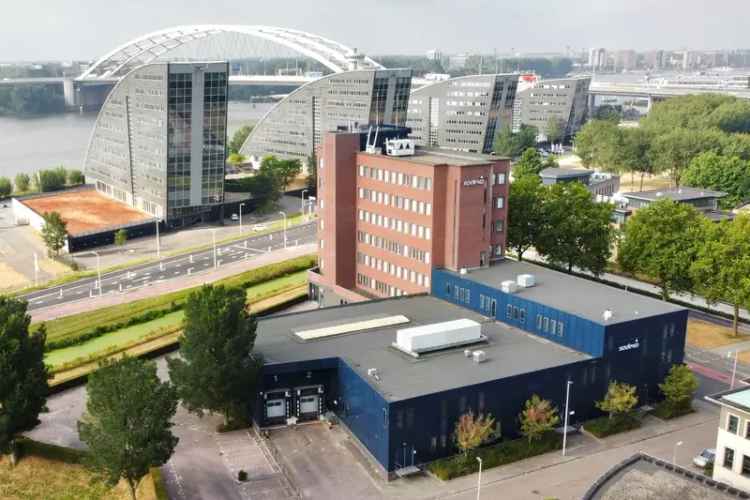 Kantoor Capelle aan den IJssel te koop Rivium Boulevard