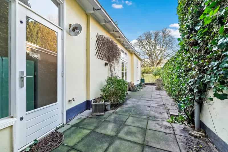 Gemeubileerd Appartement Archipel Den Haag 105m2 Tuin