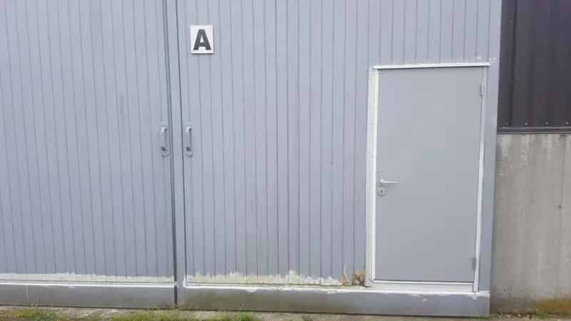 Bedrijfshallen te Huur Marsweg 117 Zutphen