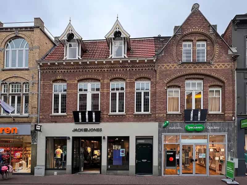 Winkel te Huur Roermond Toplocatie Steenweg