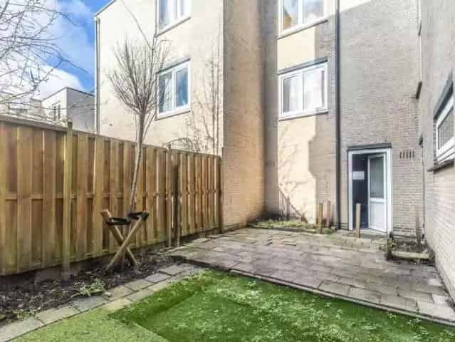 Tweekamerappartement Amsterdam 42m2 Energielabel A Tuin