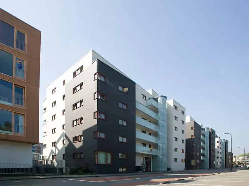 4 Kamerappartement 11e Verdieping Prachtig Uitzicht Nieuwe Keuken