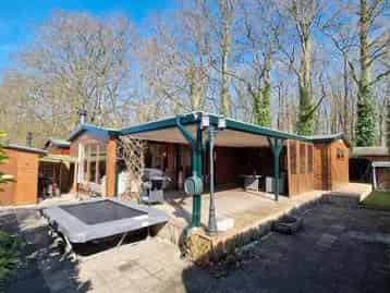 Chalet te koop nabij Amsterdam en Utrecht