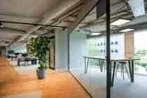 1800 m2 Kantoorruimte te Huur Amsterdam Zuidas