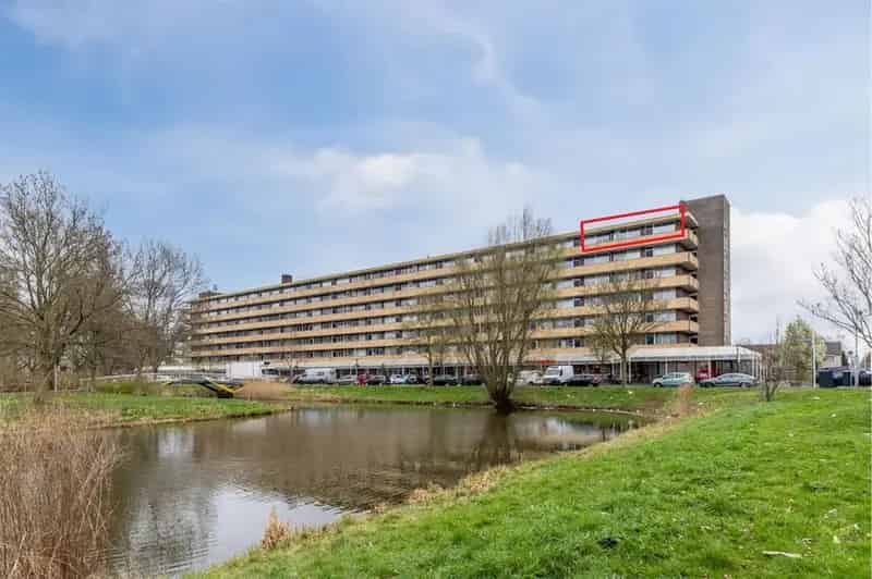 Modern 4-kamer appartement Utrecht - Instapklaar met Vrij Uitzicht
