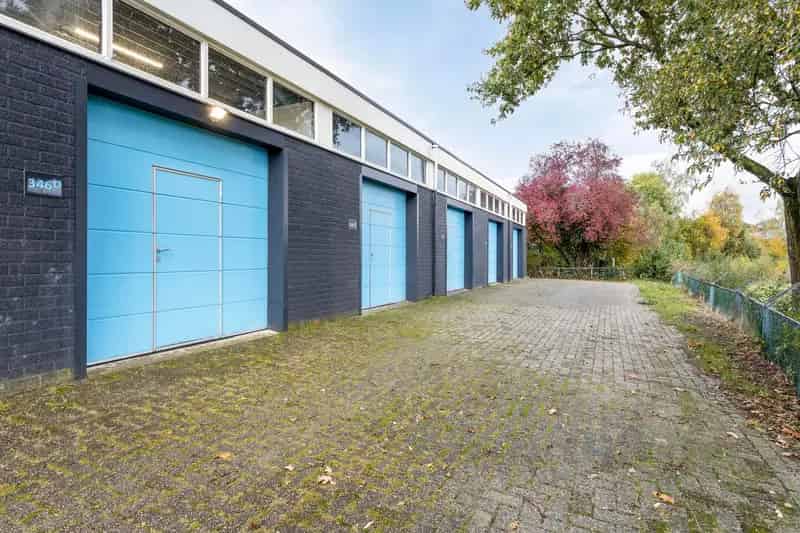 Bedrijfsruimte te huur Enschede 40m²