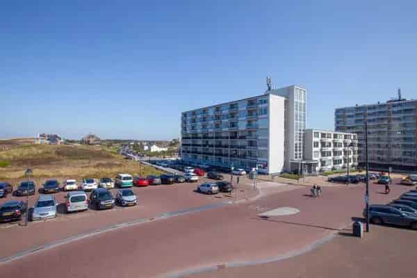 Appartement Noordwijk aan Zee Strand Uitzicht Balkon 35m2