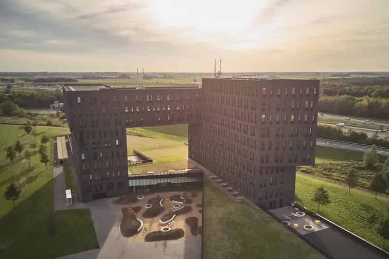 Kantoorruimte te huur Utrecht Papendorp diverse opties