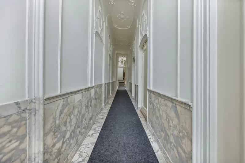 Herengracht Amsterdam: Rijksmonumentaal Appartement 104m²