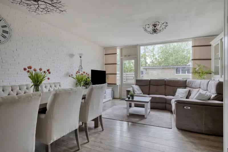 Ruime Hoekwoning 4 slaapkamers Brouwershaven