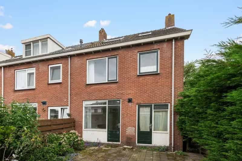 Huis te koop Monnickendam 5 slaapkamers grote tuin