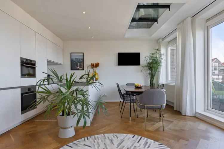 Luxe Appartement Rotterdam Delfshaven 3 Slaapkamers 174m2