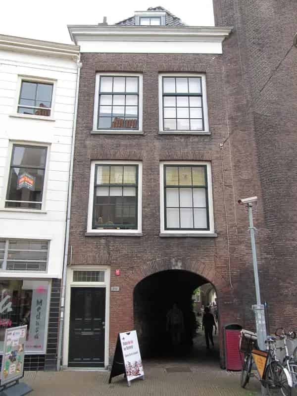 Appartement Voorstraat Dordrecht