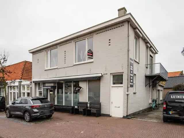 Appartement te huur Tholen 3 slaapkamers groot dakterras
