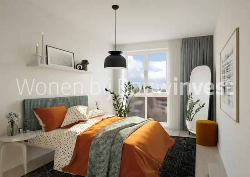 2 Kamer Appartement Purmerend 50m2 Moderne Keuken Nabij Centrum