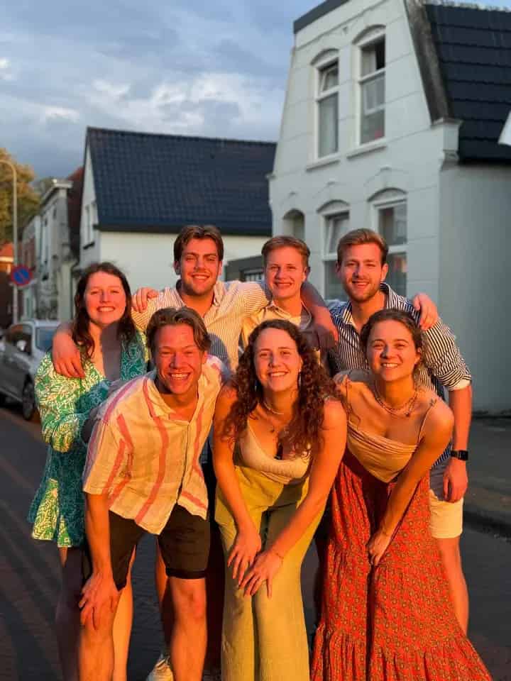 Kamer te huur in gezellig studentenhuis Enschede