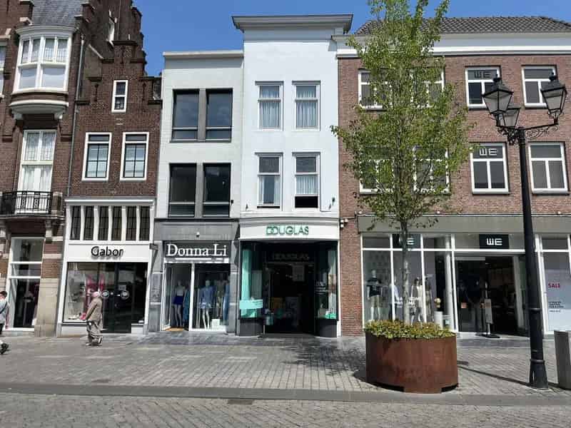 Winkelruimte te Huur Markt Den Bosch 123m2 A-locatie