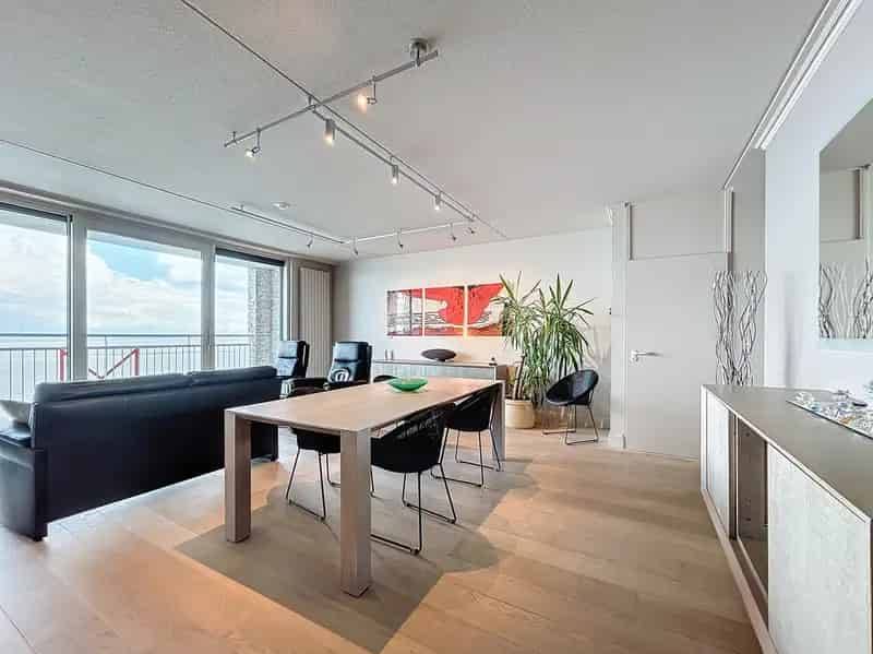 Luxe Appartement Breskens Zeezicht 2 Slaapkamers Garage