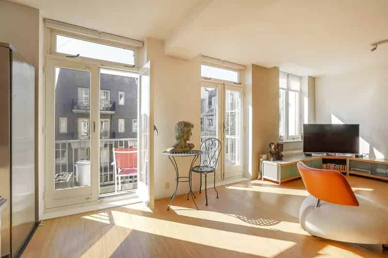 Appartement Amsterdam Vierwindenstraat 92m2