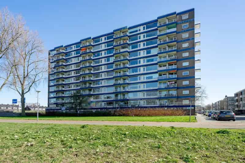 2 Kamer Appartement 70m2 Rotterdam IJsselmonde