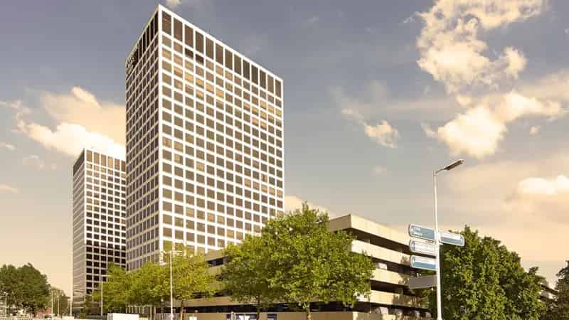 Kantoorruimte te huur Rotterdam Science Tower