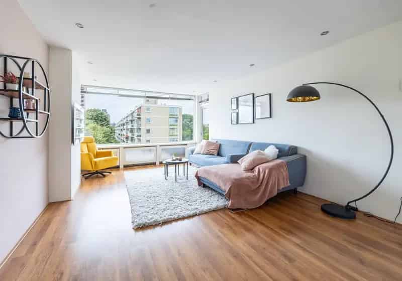 Appartement te koop Leidschendam 85m2 3 kamers balkon topverdieping