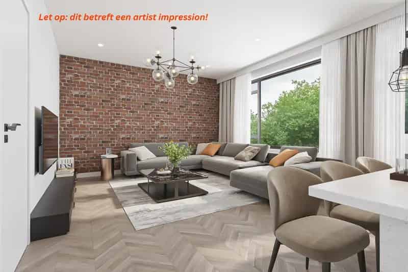 Appartement te koop Rotterdam Stadsdriehoek 85m2 Balkon Eigen Grond