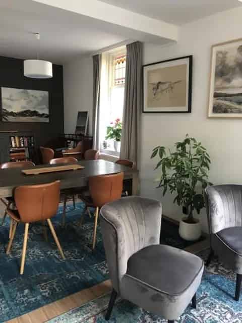 Houten 7 Kamer 2 Onder 1 Kap Woning 131m2