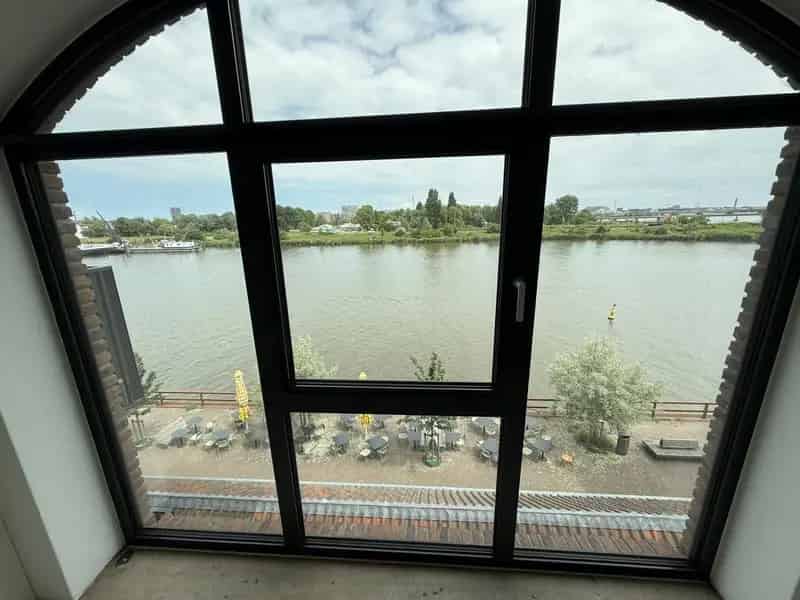 Amsterdam Cruquius Docks Huurappartementen