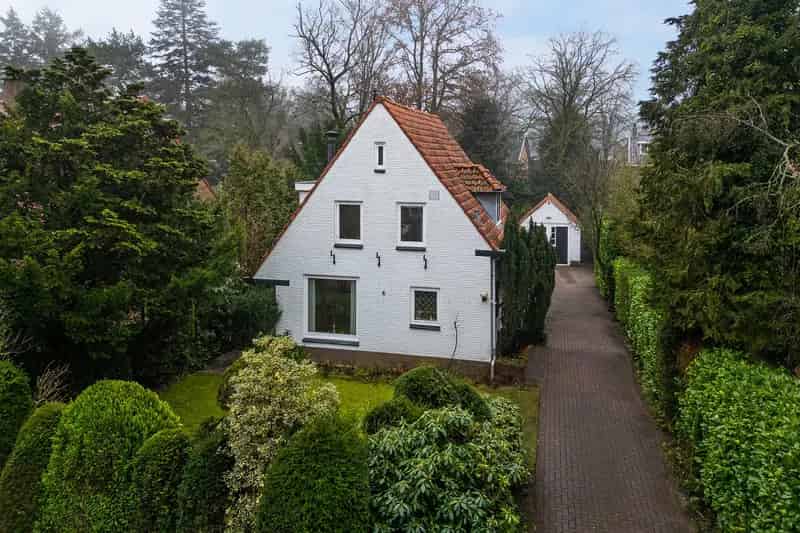 Vrijstaande woning Driebergen Rijsenburg nabij bos