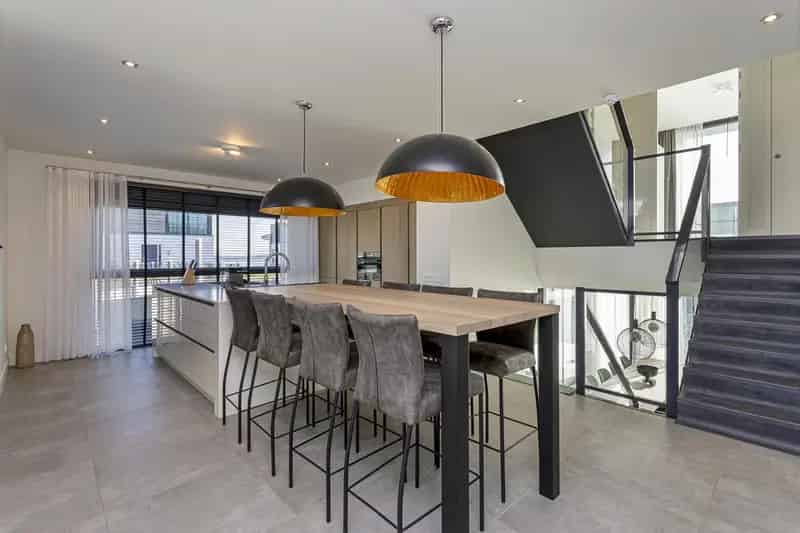 Luxe 8-Persoons Villa Veerse Meer Eigen Botenhuis