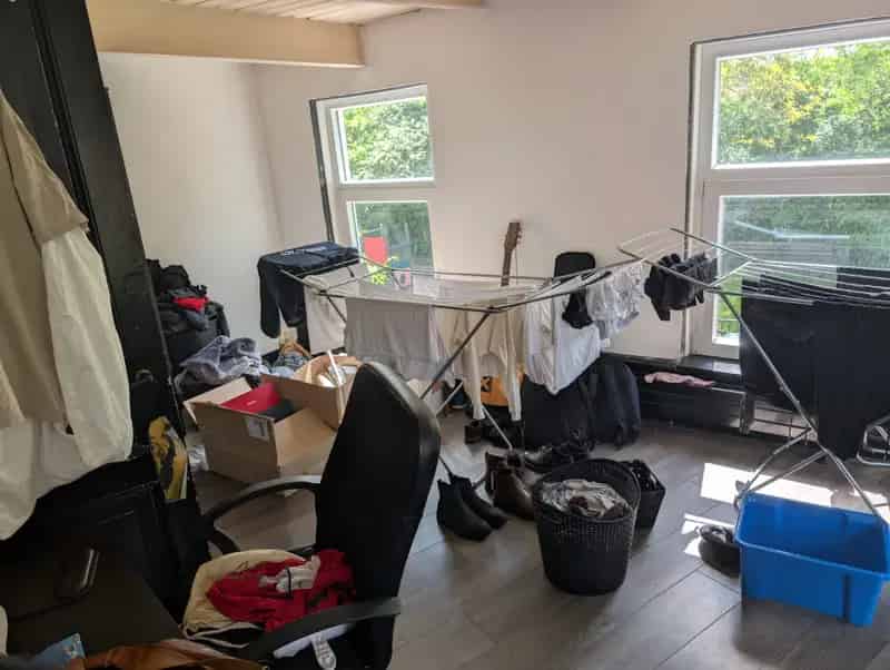 Ruime Lichte Kamer Rustige Centrale Ligging