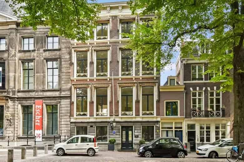 570m2 Kantoorruimte te Huur Lange Voorhout Den Haag