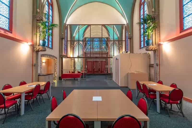 Bedrijfshal te Huur Venlo 250m2 Rijksmonument