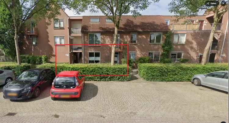 Appartement nabij Winkelcentrum De Eglantier en Matenpark