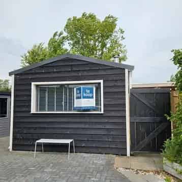 Chalet Grou 2 slaapkamers  veranda nieuwe keuken