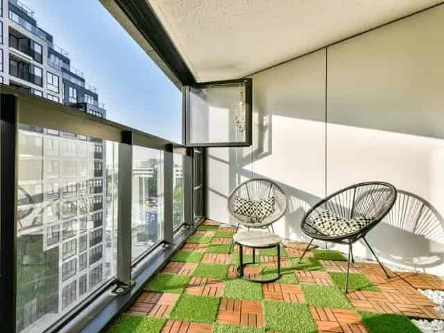 Gemeubileerd 3-kamer appartement Hoofddorp 92m2