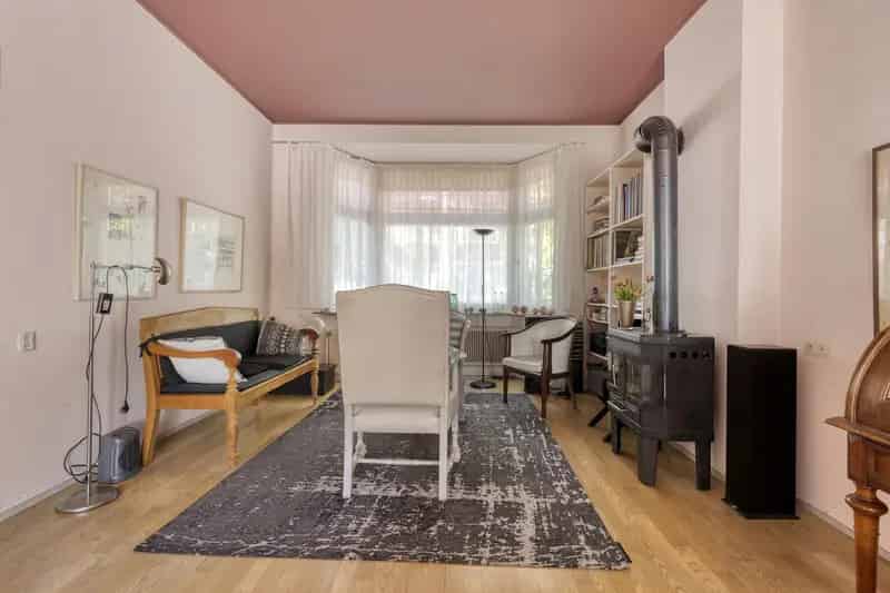 Jaren 30 Herenhuis Maastricht 5 Slaapkamers Tuin Kelder