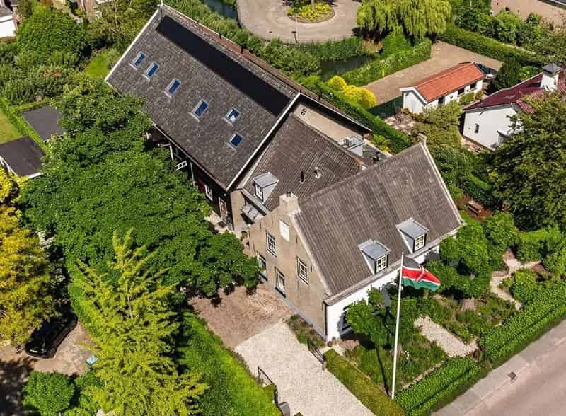 Woonboerderij Appelgaard Hendrik-Ido-Ambacht